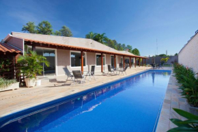 Гостиница 50+ Hotel Flat  Сан-Жозе-Ду-Риу-Прету